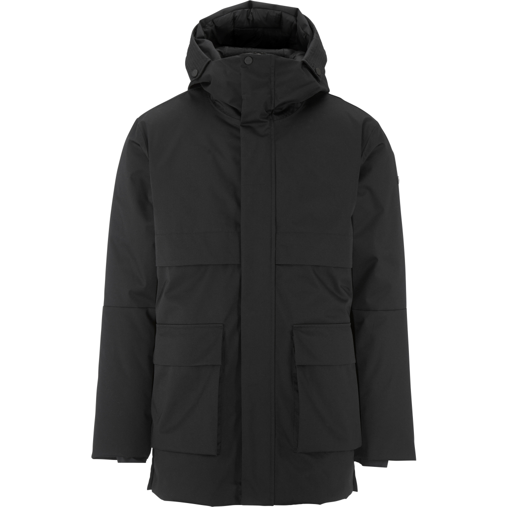 Pánska zateplená parka Craft Corp. | Urban Padded Parka M 1 Pánska zateplená parka Craft Corp. | Urban Padded Parka M