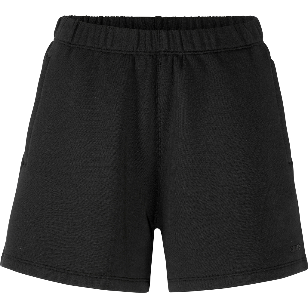 Dámske ťažké teplákové šortky Craft Corp. | Frequent Sweatshorts W 1 Dámske ťažké teplákové šortky Craft Corp. | Frequent Sweatshorts W