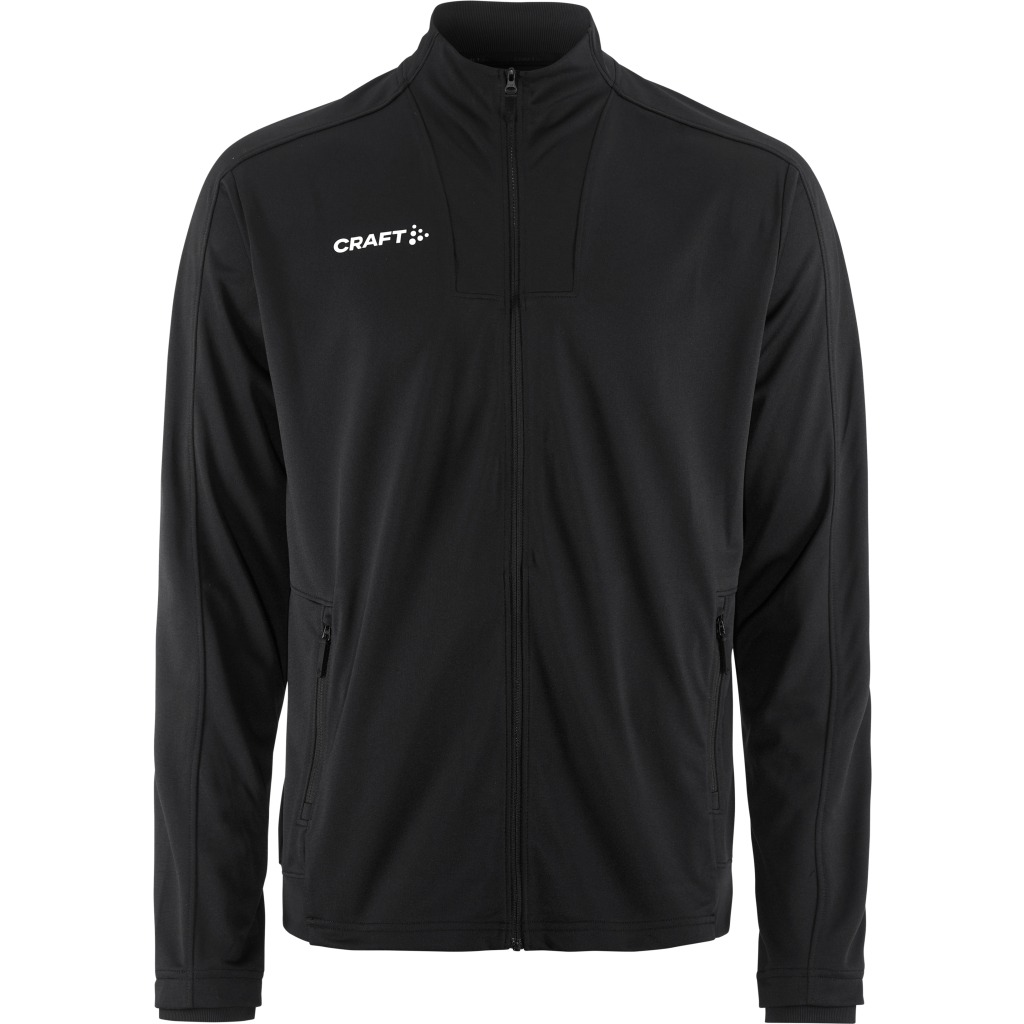 Pánska tréningová bunda Craft TW | Evolve 2.0 Full Zip Jacket M 1 Pánska tréningová bunda Craft TW | Evolve 2.0 Full Zip Jacket M