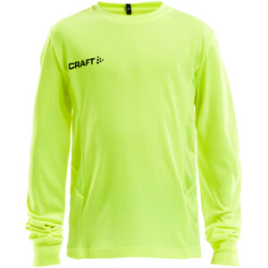 Detský brankársky dres s dlhým rukávom Craft TW | Squad Go GK LSL Jersey Jr