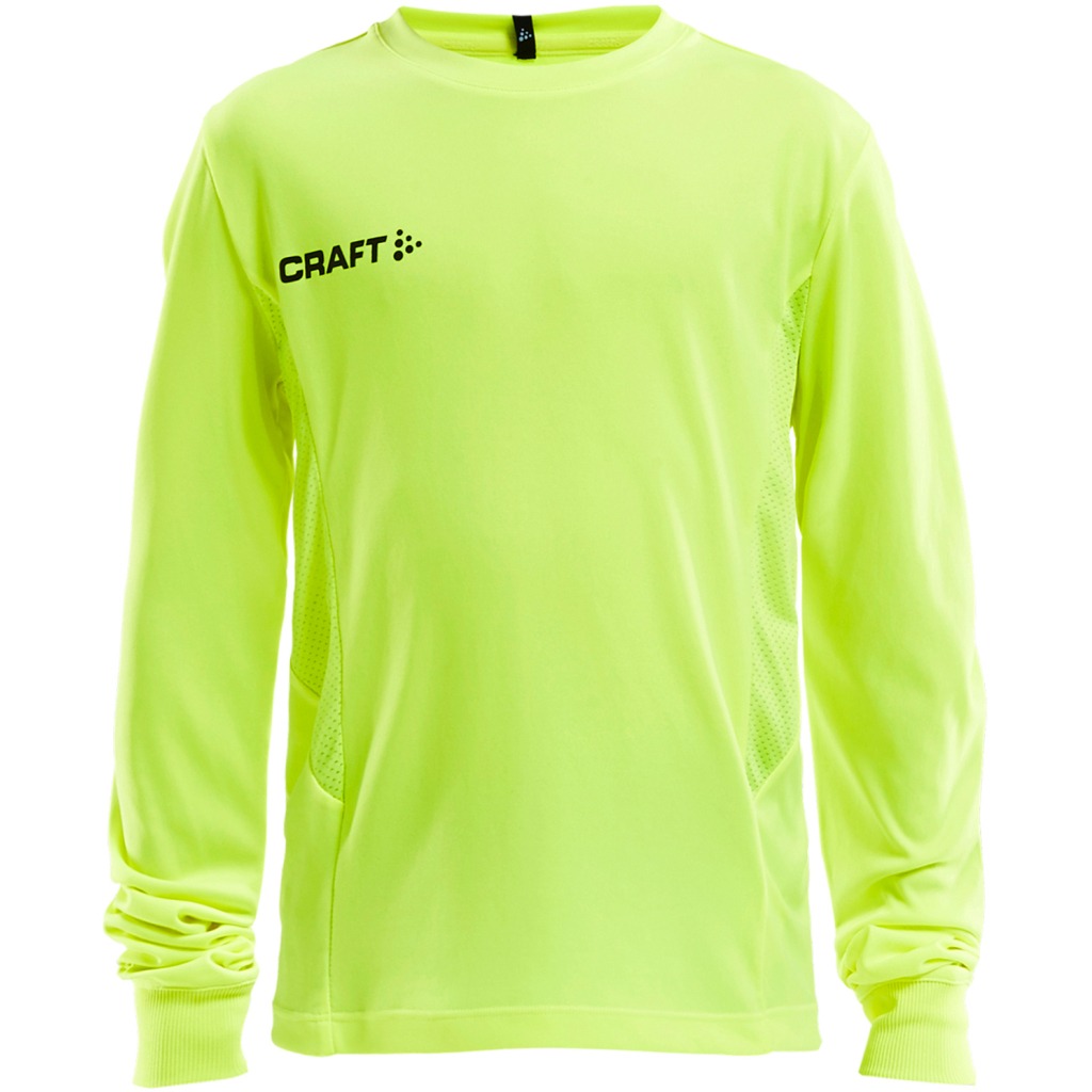 Detský brankársky dres s dlhým rukávom Craft TW | Squad Go GK LSL Jersey Jr 1 Detský brankársky dres s dlhým rukávom Craft TW | Squad Go GK LSL Jersey Jr