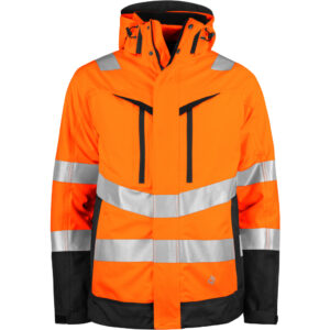 3-v-1 bezpečnostná bunda ProJob | 6445 Jacket 3-1