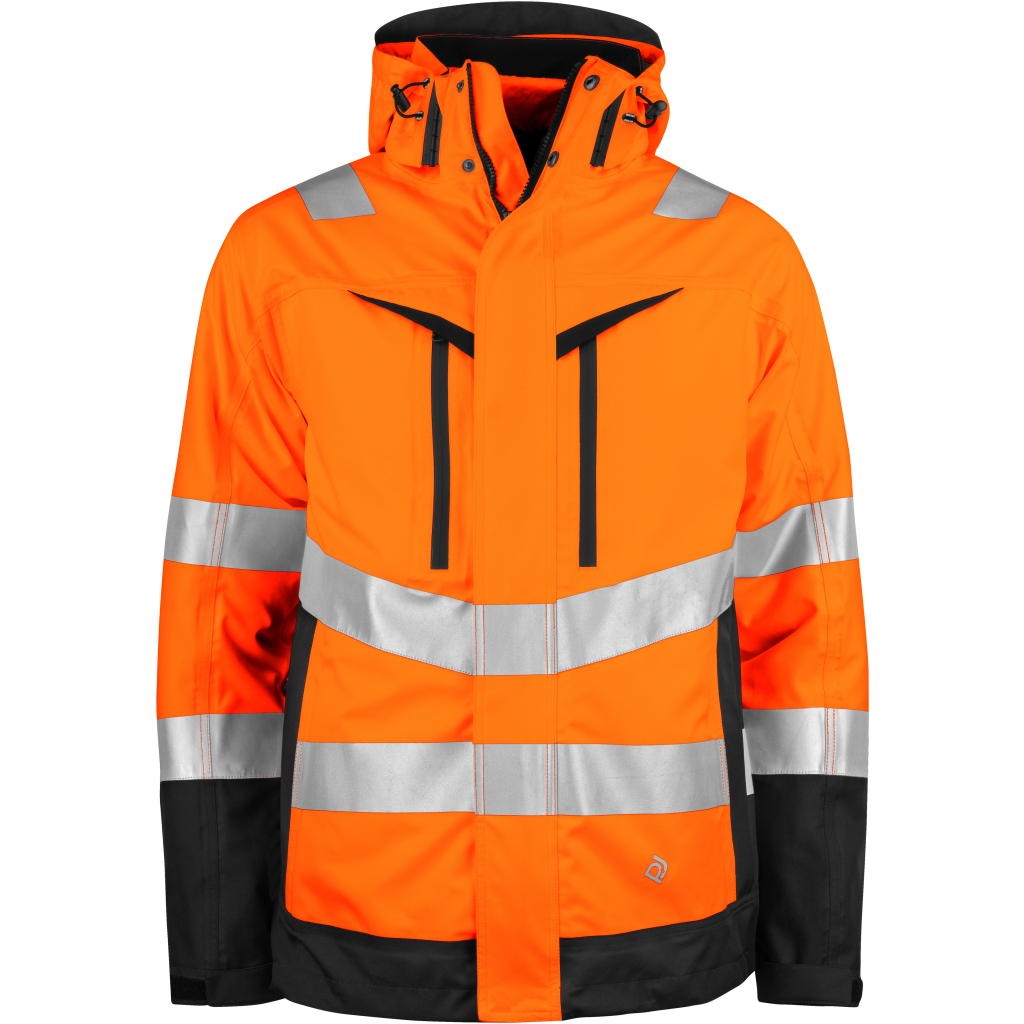 3-v-1 bezpečnostná bunda ProJob | 6445 Jacket 3-1 1 3-v-1 bezpečnostná bunda ProJob | 6445 Jacket 3-1