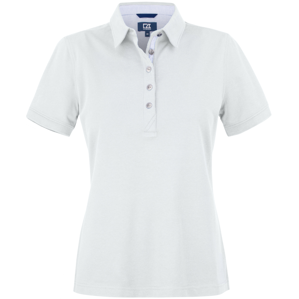 Dámske piqué polo Cutter & Buck | Advantage Premium Polo W 1 Dámske piqué polo Cutter & Buck | Advantage Premium Polo W