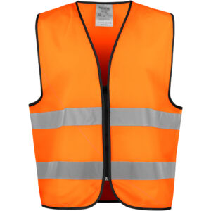 Bezpečnostná vesta ProJob | 6709 Hi-Viz Vest