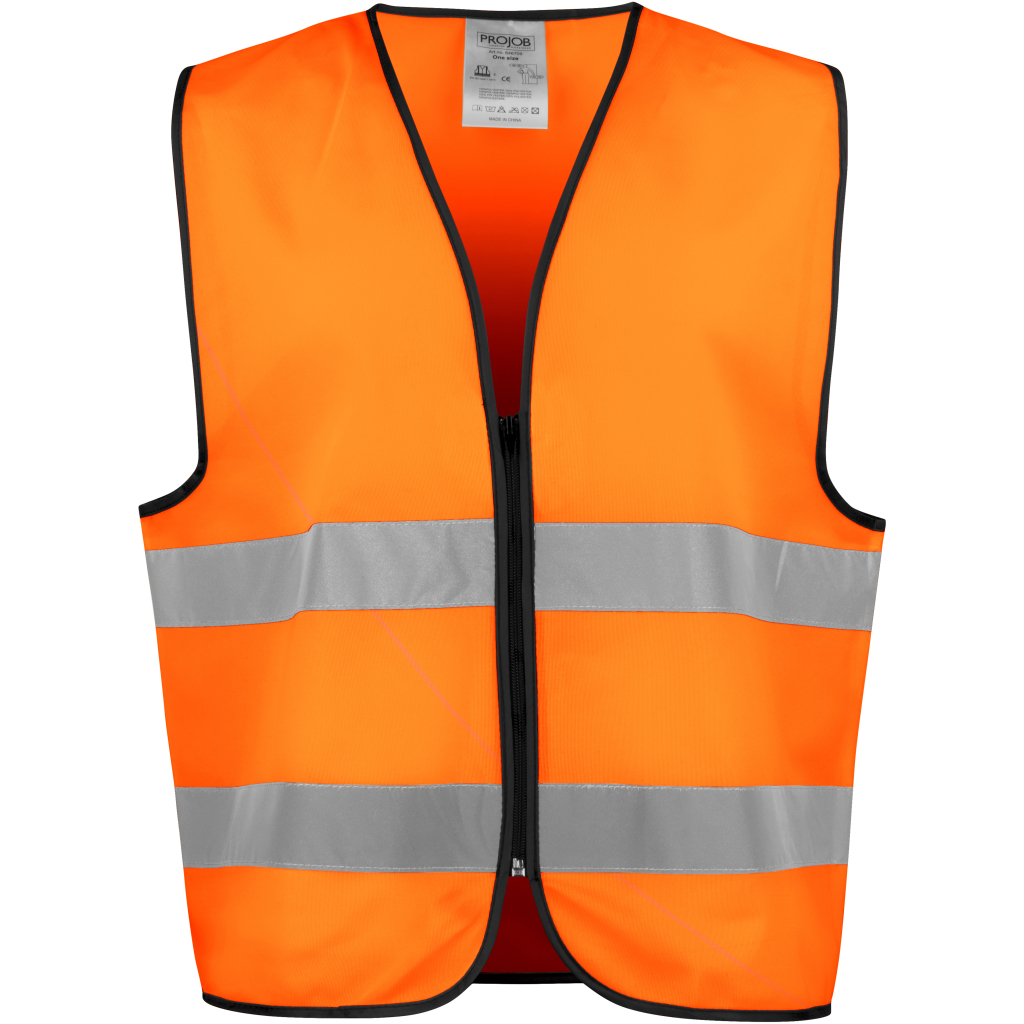 Bezpečnostná vesta ProJob | 6709 Hi-Viz Vest 1 Bezpečnostná vesta ProJob | 6709 Hi-Viz Vest