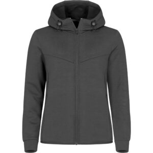 Dámska mikina s kapucňou Clique | Hayden Sweat Jacket Women