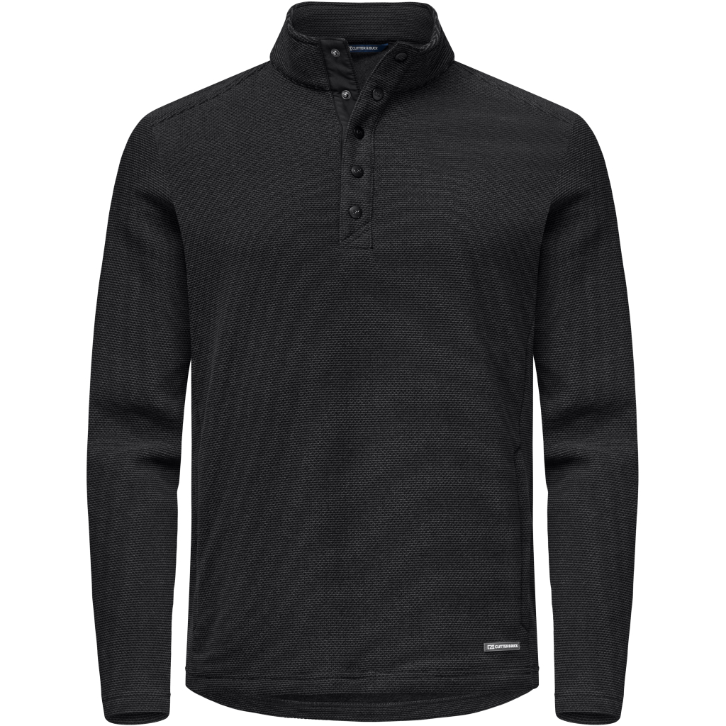 Pánska fleecová mikina "Hunts Point" Cutter & Buck | Hunts Fleece Men 1 Pánska fleecová mikina "Hunts Point" Cutter & Buck | Hunts Fleece Men