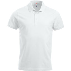 Pánske piqué polo z ťažkej bavlny Clique | Classic Lincoln S/S