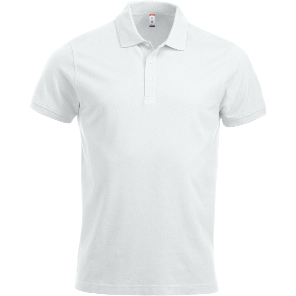 Pánske piqué polo z ťažkej bavlny Clique | Classic Lincoln S/S 1 Pánske piqué polo z ťažkej bavlny Clique | Classic Lincoln S/S