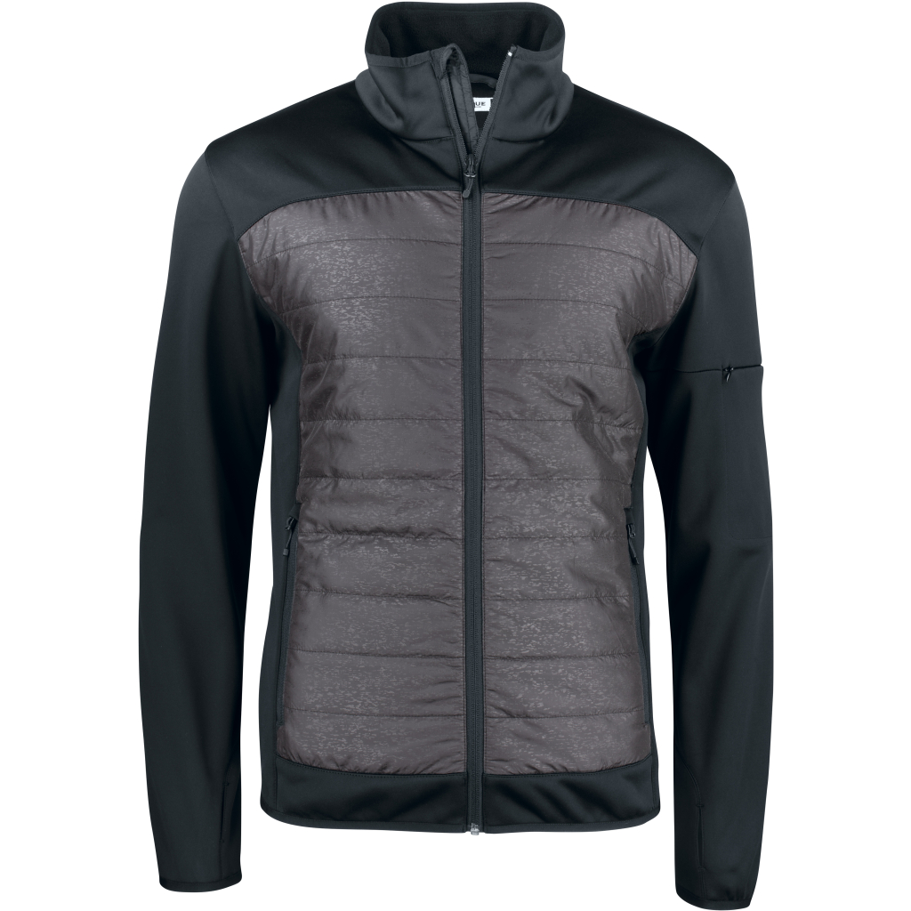 Pánska reflexná hybridná bunda Clique | Custer Jacket Men 1 Pánska reflexná hybridná bunda Clique | Custer Jacket Men