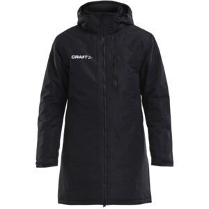 Pánska zateplená parka Craft TW | Parka Jacket M