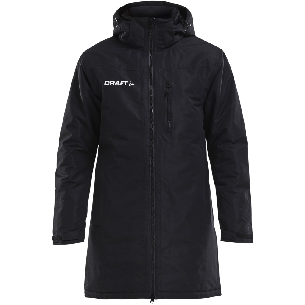 Pánska zateplená parka Craft TW | Parka Jacket M 1 Pánska zateplená parka Craft TW | Parka Jacket M