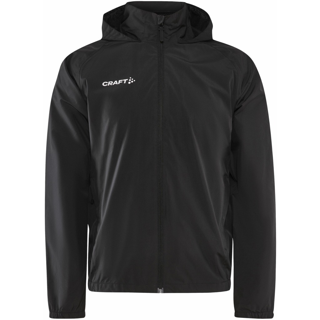 Ľahká detská bunda do dažďa Craft TW | Evolve Rain Jacket Jr 1 Ľahká detská bunda do dažďa Craft TW | Evolve Rain Jacket Jr