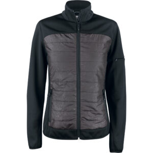 Dámska reflexná hybridná bunda Clique | Custer Jacket Women