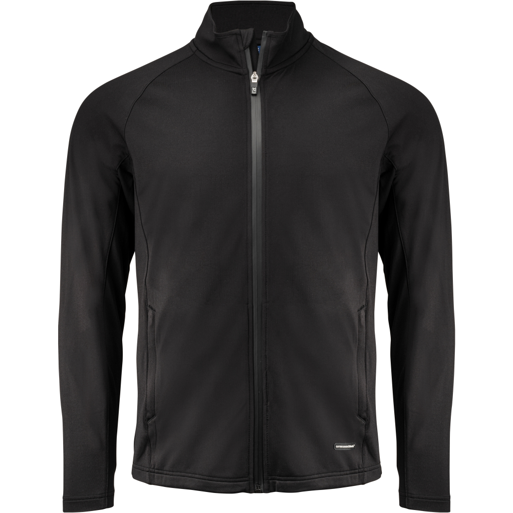 Pánska fleecová bunda Cutter & Buck | Adapt Jacket Men 1 Pánska fleecová bunda Cutter & Buck | Adapt Jacket Men