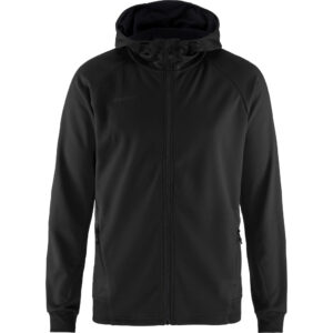 Pánska bunda s kapucňou Craft Corp. | ADV Unify Hoodie Jacket M