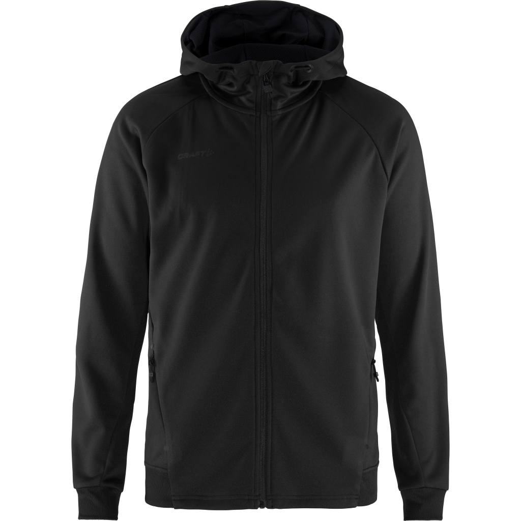 Pánska bunda s kapucňou Craft Corp. | ADV Unify Hoodie Jacket M 1 Pánska bunda s kapucňou Craft Corp. | ADV Unify Hoodie Jacket M