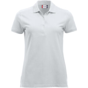 Dámske piqué polo z ťažkej bavlny Clique | Classic Marion S/S