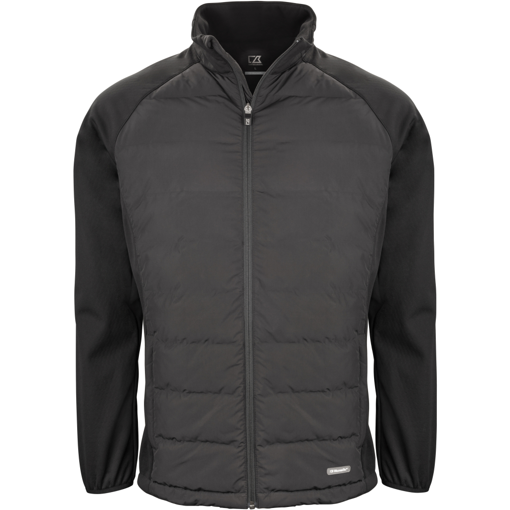 Pánska hybridná bunda Cutter & Buck | Oak Harbor Jacket Men 1 Pánska hybridná bunda Cutter & Buck | Oak Harbor Jacket Men