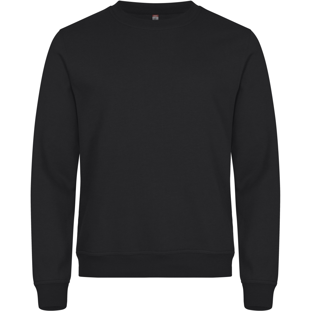 Unisex mikina Clique | Miami Roundneck 1 Unisex mikina Clique | Miami Roundneck