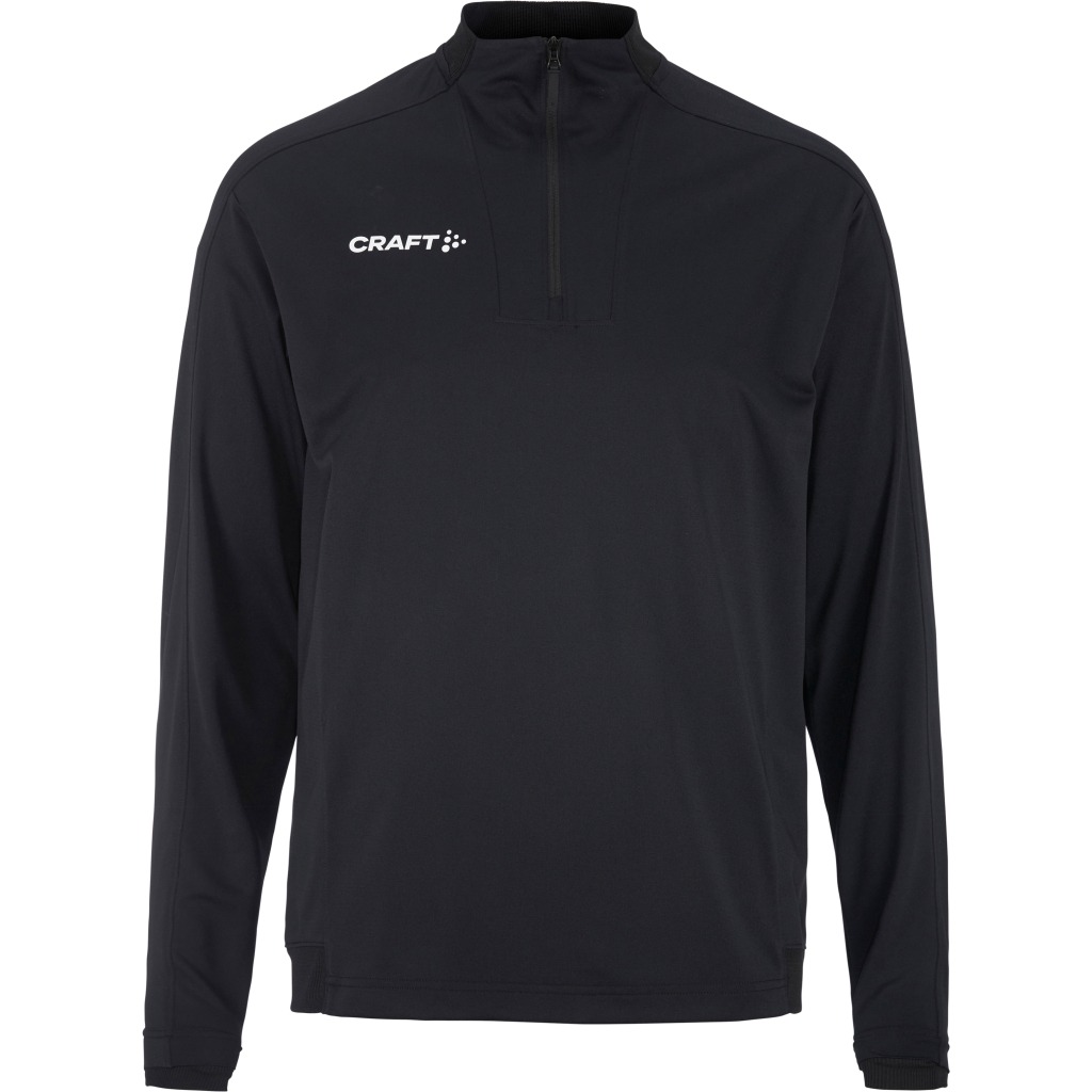 Pánska tréningová bunda s 1/4 zipom Craft TW | Evolve 2.0 Half Zip M 1 Pánska tréningová bunda s 1/4 zipom Craft TW | Evolve 2.0 Half Zip M