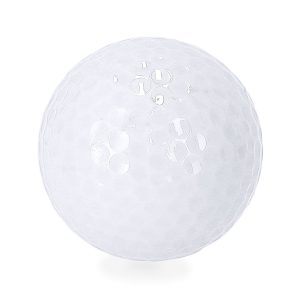 golfový míček s vlastním potiskem - potisk golfových míčků